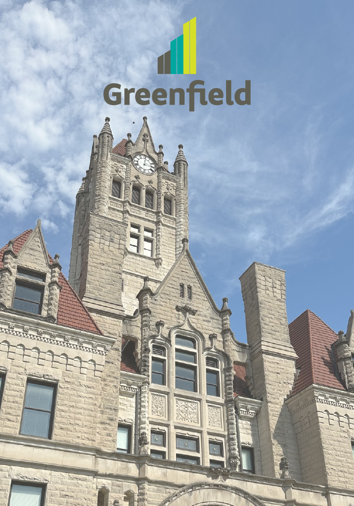 City of Greenfield Courthouse